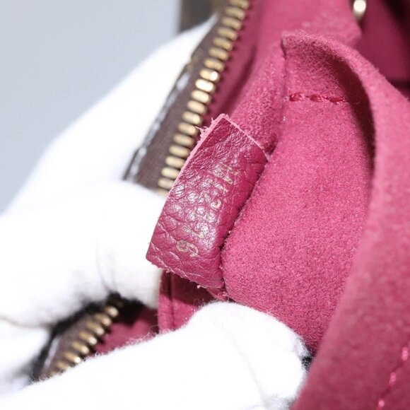 LOUIS VUITTON Monogram Estrella MM Tote Bag Purpe - Picture 13 of 16